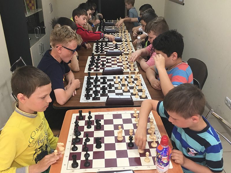 First round, May 2019