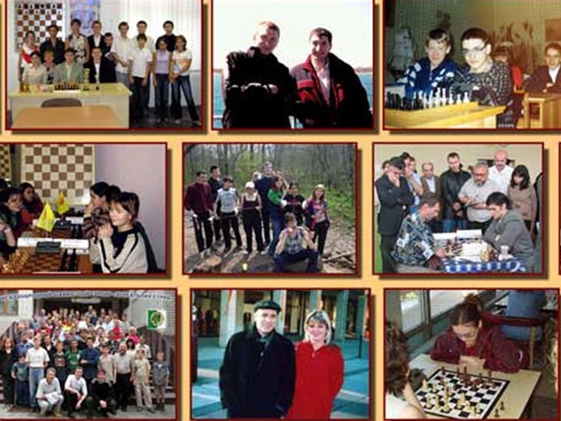 Teaching in Kharkiv Sport School 1998-2008