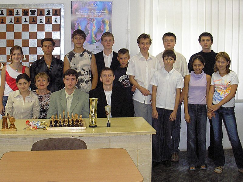 Kharkiv Sport School, May 2006